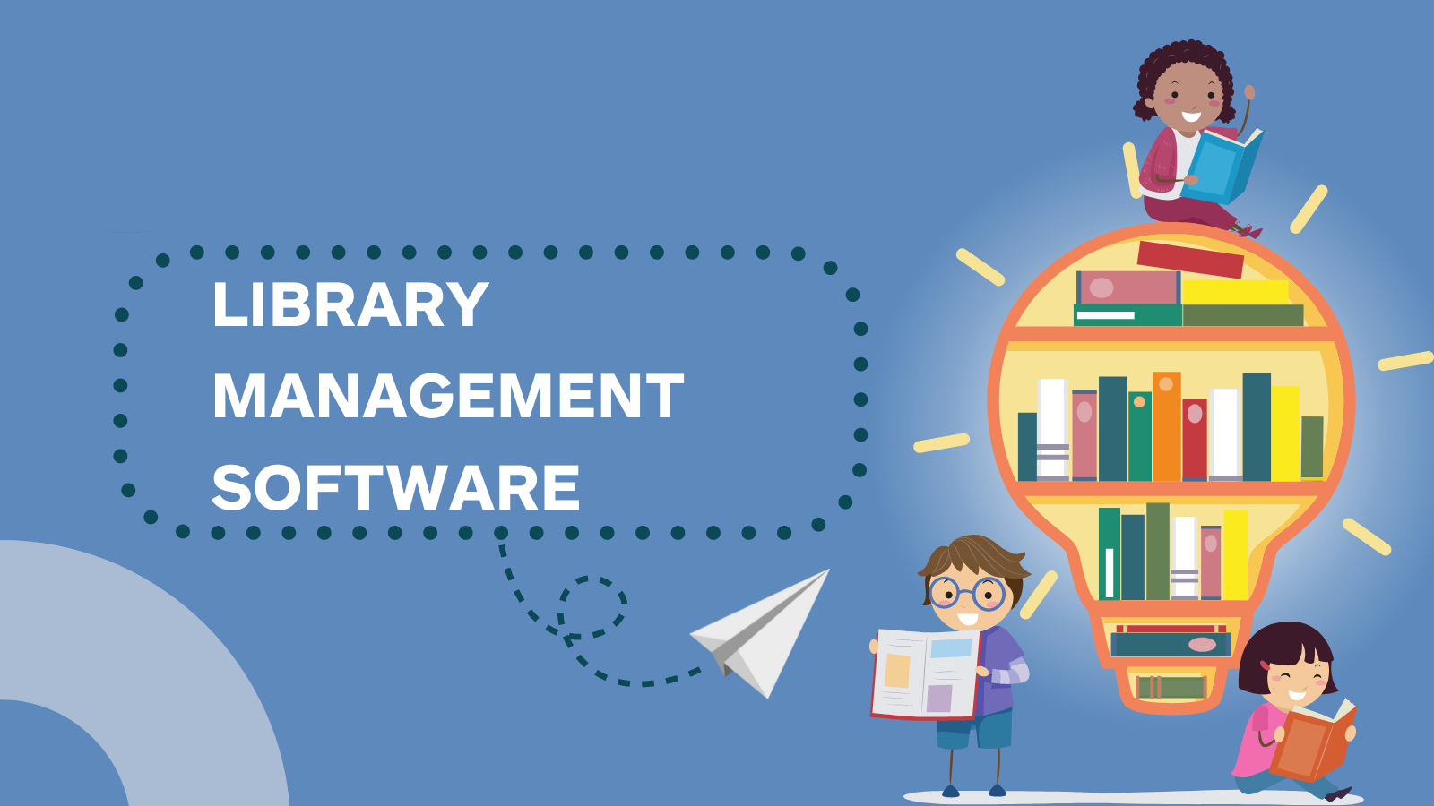 Library ERP